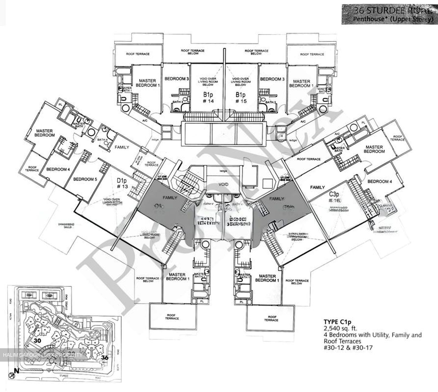 Kerrisdale (D8), Condominium #557145341